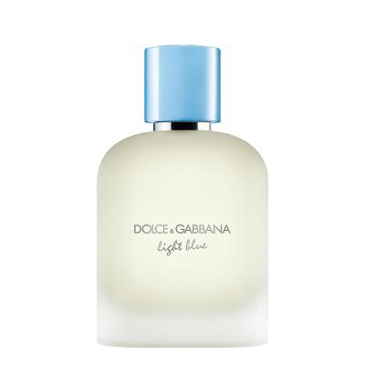 Dolce&Gabbana Light Blue Nouvelle Eau de Toilette pour Homme 50 ml