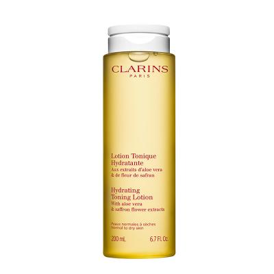 CLARINS Lotion Tonique Hydratante - Peaux normales &agrave; s&egrave;ches -200ml 
