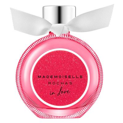 ROCHAS  Mademoiselle  In Love Eau De Parfum Vaporisateur 90ml