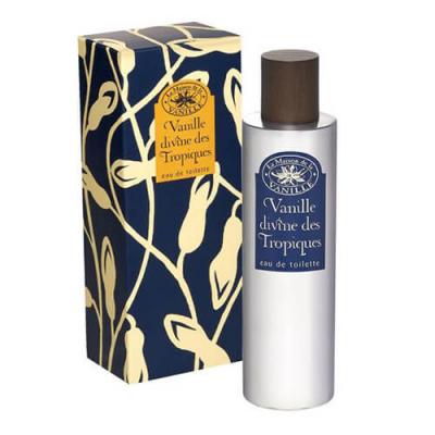 LA MAISON DE LA VANILLE Vanille divine des Tropiques - eau de toilette