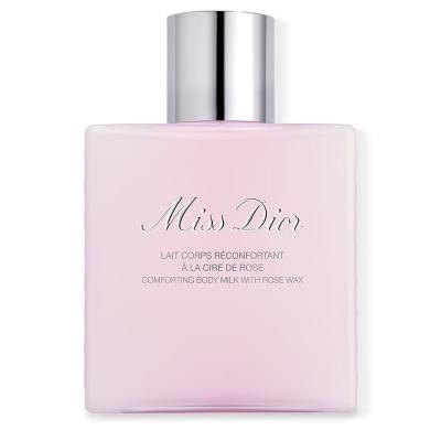 DIOR Miss  - Lait Corps R&eacute;confortant &agrave; la Cr&egrave;me de Rose-175ml 