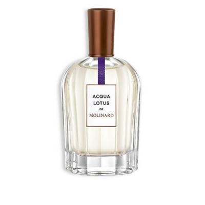 MOLINARD Collection Priv&eacute;e Acqua Lotus - Eau de Parfum -90ml 