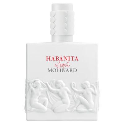 MOLINARD  Habanita Esprit Eau de Parfum Vaporisateur 75 ml