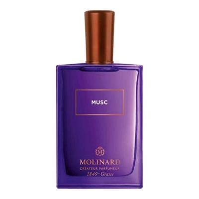 Molinard Les El&eacute;ments Exclusifs Musc Eau de Parfum Spray 75ml