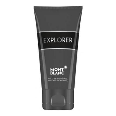 MONTBLANC  Explorer All-Over Douche Gel 150ml