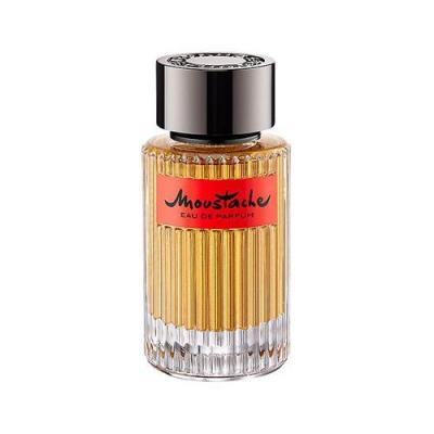 Rochas Moustache Vapo 75ml Blanc,Orange,Noir Homme