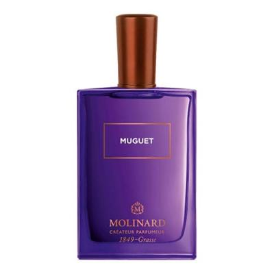 Molinard MUGUET - Genuine Brand New in Box Eau de Parfum 75ml Unisexe