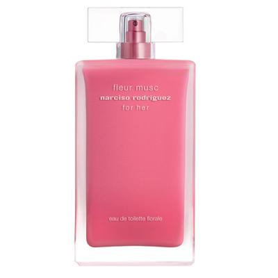 NARCISO RODRIGUEZ  For Her Fleur Musc Eau De Toilette Florale 100ml