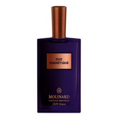 MOLINARD  Oud Magnetique Prestige 75ml Eau De Parfum Femme