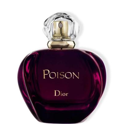 DIOR Christian  Poison 100Ml Edt Vapo