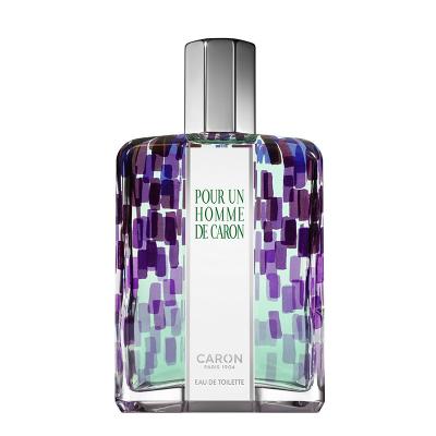 Pour un Homme - Eau de Toilette - Edition Limit&eacute;e Nathanael Koffi-125ml CARON