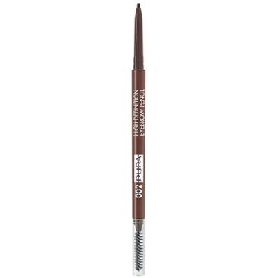 PUPA MILANO  - HIGH DEFINITION EYEBROW PENCIL Crayon sourcils 002 .09 g
