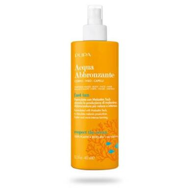 PUPA  Milano - EAU BRONZANTE MULTIFONCTION - 400 ML SOLAIRE 400 ml