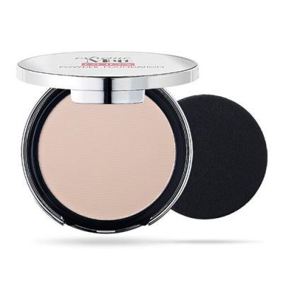 PUPA MILANO Extreme Matt Powder - Fond de Teint en Poudre Compacte SPF20- PUPA