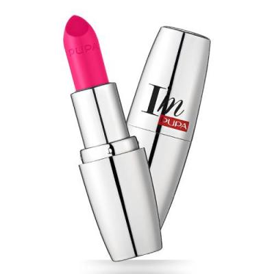 PUPA MILANO Pupa I'm Rouge &agrave; L&egrave;vres Electric Fuchsia 3.5g