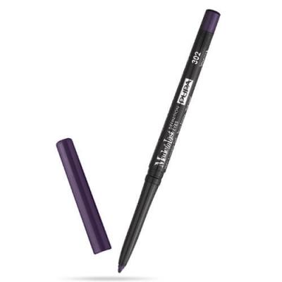 PUPA MILANO Pupa Made To Last Crayon Yeux 302 Intense Aubergine 0.35g