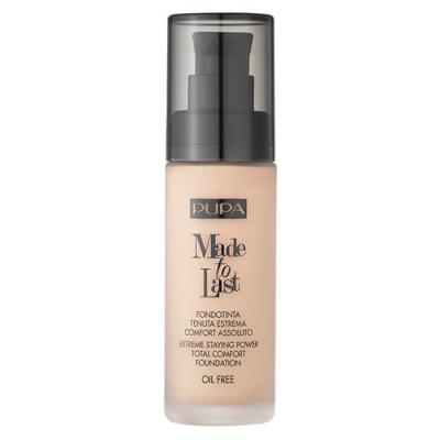 PUPA  Milano - MADE TO LAST Fond de teint 030 30 ml