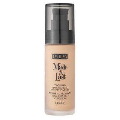 PUPA MILANO  - MADE TO LAST Fond de teint 050 30 ml