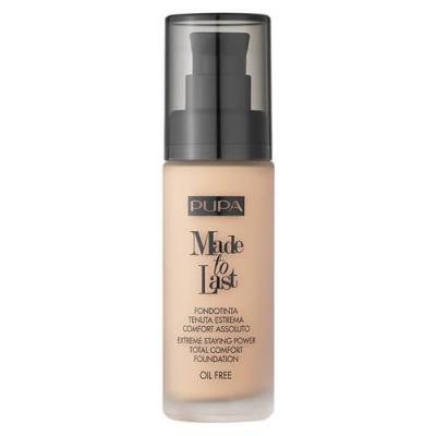 PUPA MILANO  - MADE TO LAST Fond de teint 020 30 ml