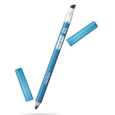PUPA MILANO Pupa Multiplay Crayon Yeux 3 en 1 03 Pearly Sky 1,2 gr
