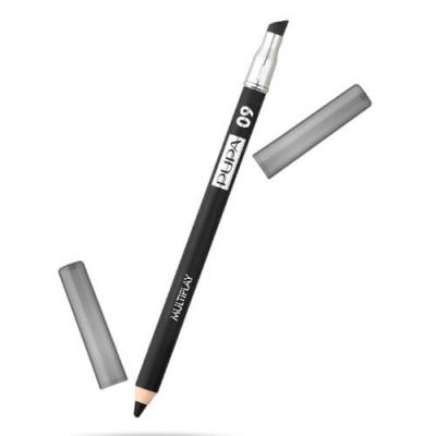 PUPA MILANO Pupa Multiplay Crayon Yeux 3 en 1 09 Deep Black 1.2 gr