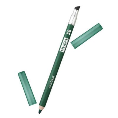 PUPA MILANO Pupa Multiplay Crayon Yeux 1,2 gr 58 Plastique Vert