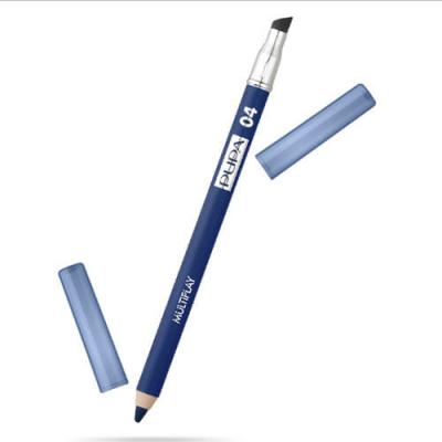 PUPA MILANO Pupa Multiplay Crayon Yeux 3 en 1 04 Shocking Blue 1,2 gr