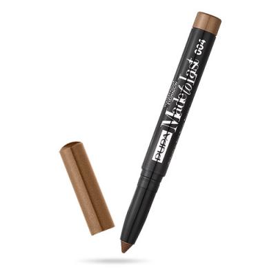 PUPA MILANO Pupa Made To Last Waterproof Ombre 004 Golden Brown 1.4g