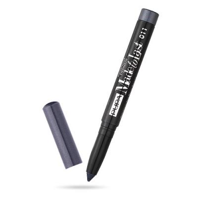 PUPA MILANO Pupa Made To Last Waterproof Ombre 011 Metal Grey 1.4g