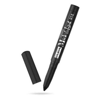 PUPA MILANO Pupa Made To Last Waterproof Ombre 012 Extra Black 1.4g