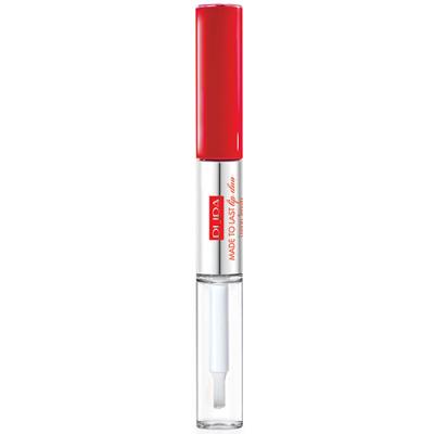 PUPA MILANO  - MADE TO LAST LIP DUO Rouge &agrave; l&egrave;vres 006 8 ml