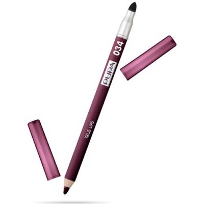 PUPA MILANO  - TRUE LIPS Crayon &agrave; l&egrave;vres 034 1 g