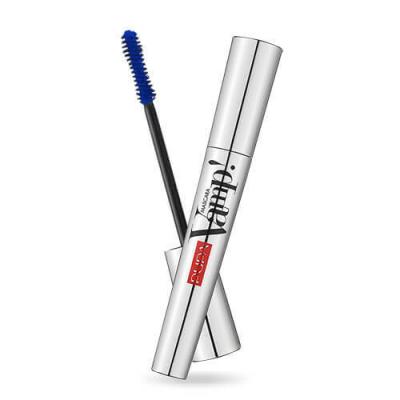 PUPA MILANO  Vamp! Mascara 301 Bleu &eacute;lectrique pour Femme 0,32 oz 9.46 ml