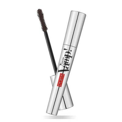 PUPA MILANO  Vamp! Mascara 200 Brun Chocolat pour Femme 0,32 oz 9.46 ml