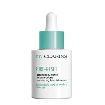 CLARINS  My  Pure Reset S&eacute;rum Peau Neuve Imperfections 30 ml
