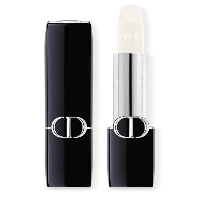 DIOR Rouge  Baume - Baume &agrave; l&egrave;vres universel - Soin floral hydratant - Rechargeable- 