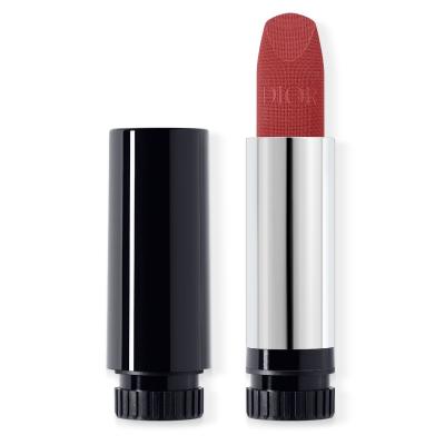 DIOR  Rouge &agrave; l&egrave;vres - Recharge Rouge  (720 Icone Velvet Finish)