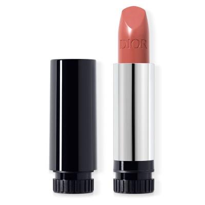DIOR  Rouge &agrave; l&egrave;vres - Recharge Rouge  (100 Nude Look Fini Satin&eacute;)