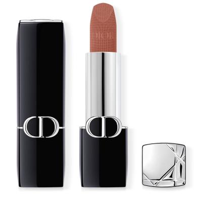 DIOR  Rouge &agrave; l&egrave;vres - Rouge  Velvet Lipstick (300 Nude Style)