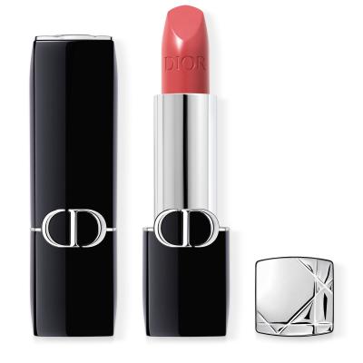 DIOR  Rouge &agrave; l&egrave;vres - Rouge  Satin Lipstick (458 Paris)