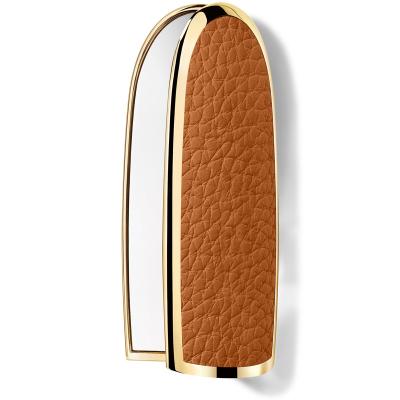 GUERLAIN  - Rouge G L'&eacute;crin Bijou Double Miroir - Les Intemporels Le Camel