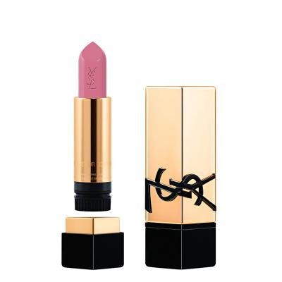 YVES SAINT LAURENT  - Rouge Pur Couture P2 Rose no Taboo &agrave; l&egrave;vres fini satin 3.8 g
