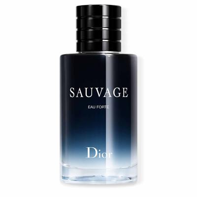 Christian Dior Sauvage Eau Forte parfum sans alcool pour homme 100 ml