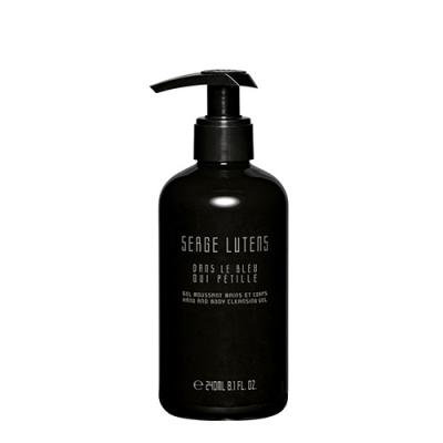 Serge Lutens Dans Le Bleu Qui Petille Gel Lavant Mains & Corps 240 ml