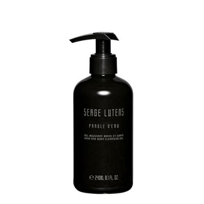 SERGE LUTENS  Parole d'Eau Gel Douche 240ml