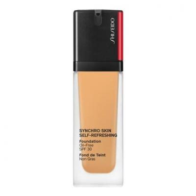 SHISEIDO SYNCHRO SKIN self refreshing foundation #360