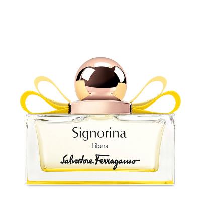 SALVATORE FERRAGAMO  - Signorina Libera Eau De Parfum 50 Ml