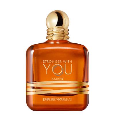 Giorgio Armani Code - Stronger with You Amber - Eau de parfum