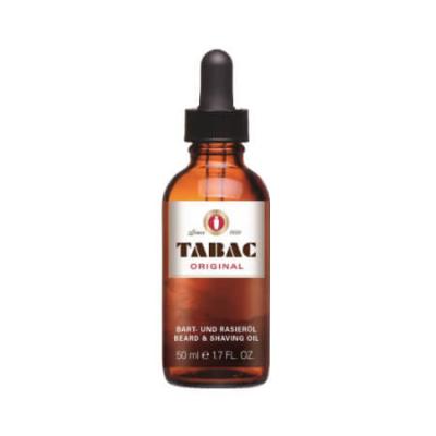 TABAC  ORIGINAL Original - Huile &agrave; Barbe & Huile de Rasage 50ml