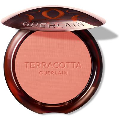 GUERLAIN Blush & poudres  Terracotta Blush Blush Effet Bon Visage 02